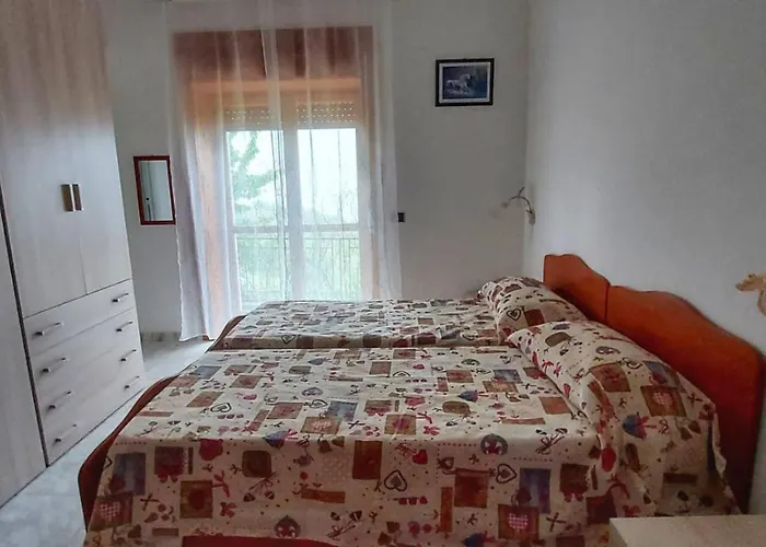 B&B il boschetto Ogliastro Cilento