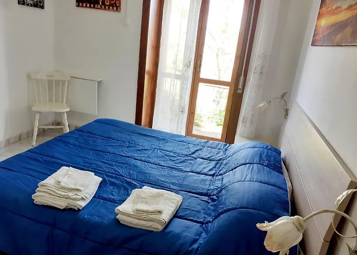 B&B il boschetto Ogliastro Cilento