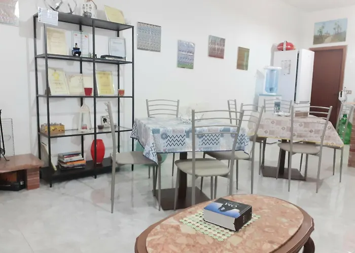 B&B il boschetto Ogliastro Cilento