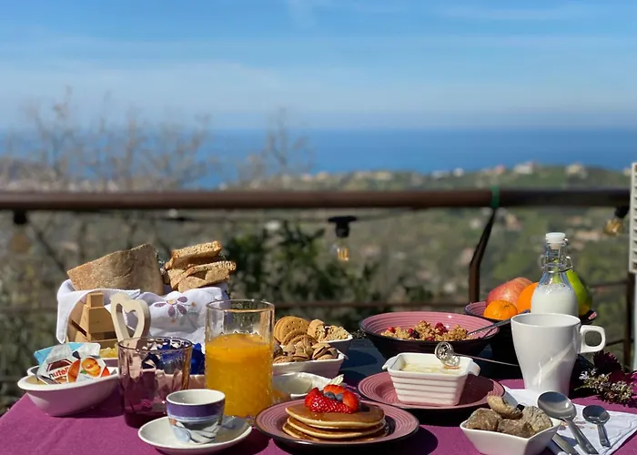 B&B Il giardino di Armida Ogliastro Cilento