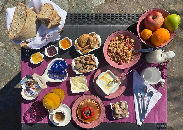 B&B Il giardino di Armida Ogliastro Cilento