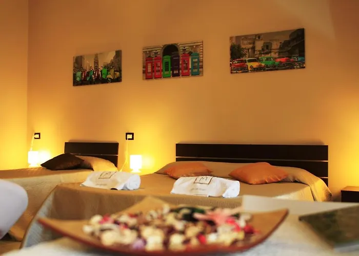 B&B Tra Monti e Mare Ogliastro Cilento